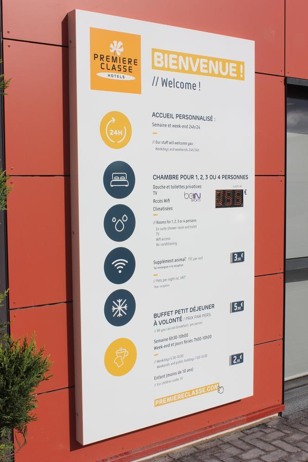 Premiere Classe Obernai Centre - Gare Екстериор снимка