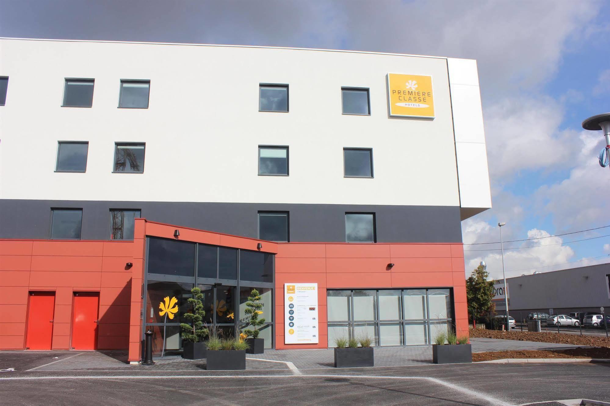 Premiere Classe Obernai Centre - Gare Екстериор снимка
